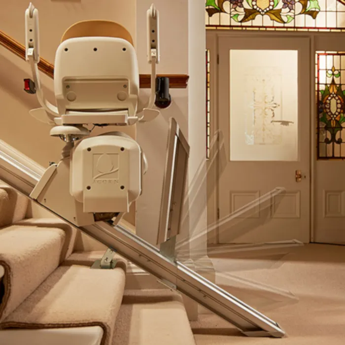 Brooks Straight Stairlift